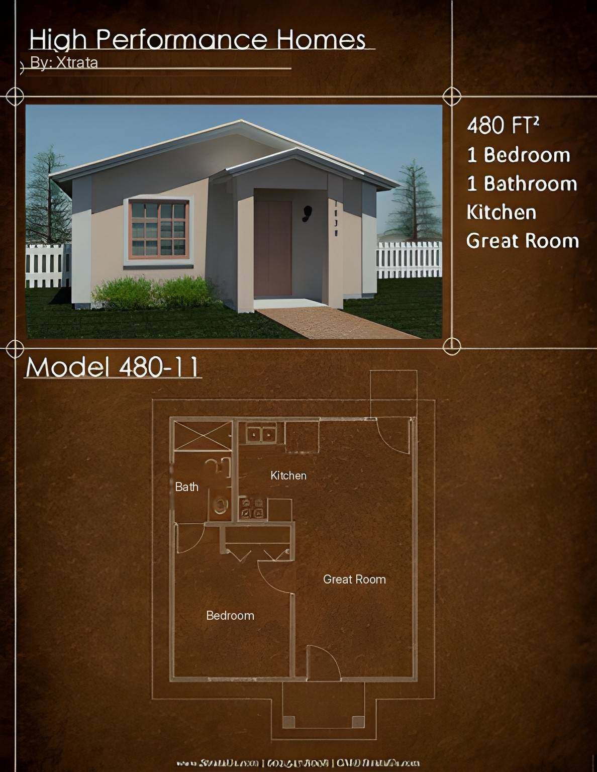 Model 480-11