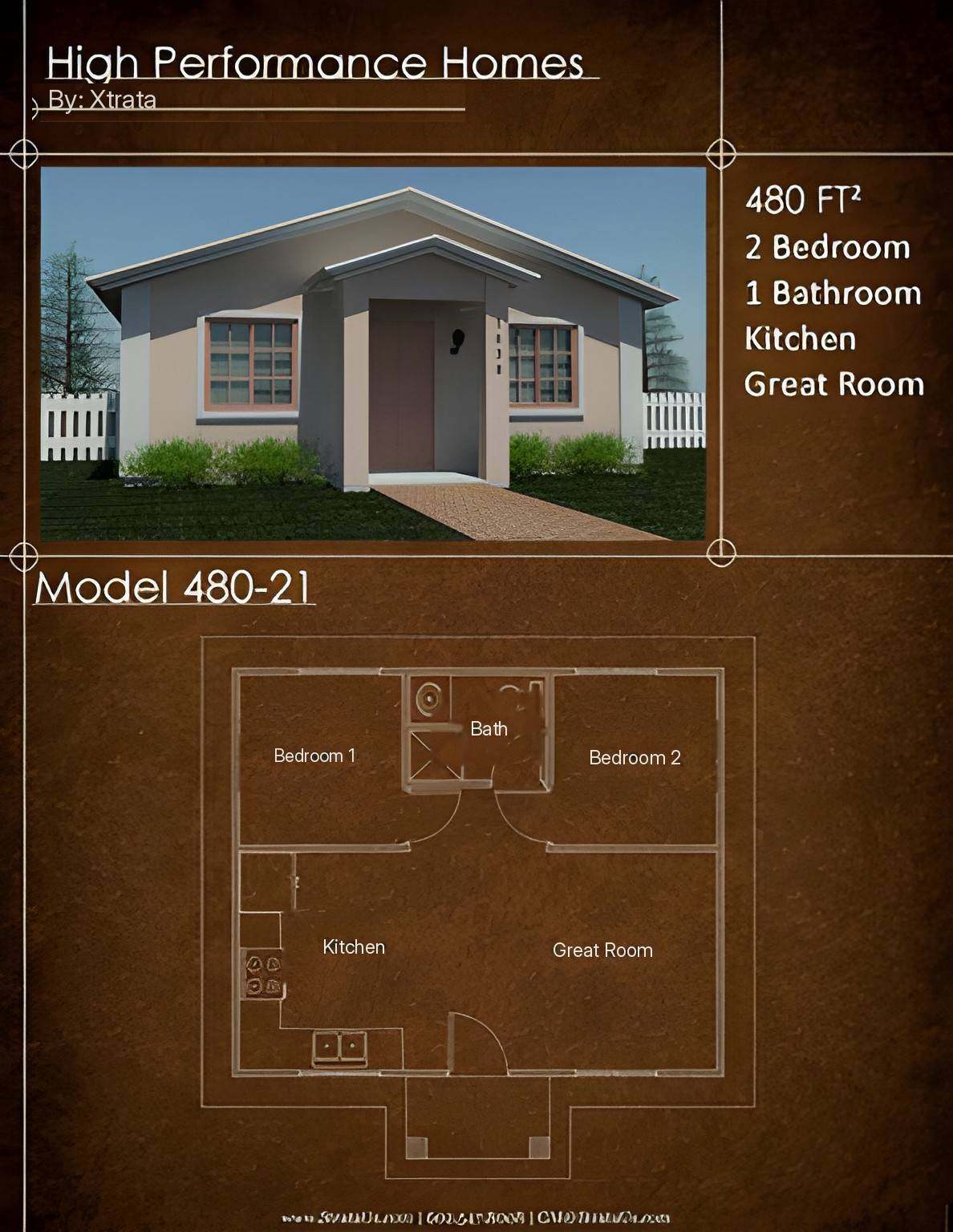 Model 480-21