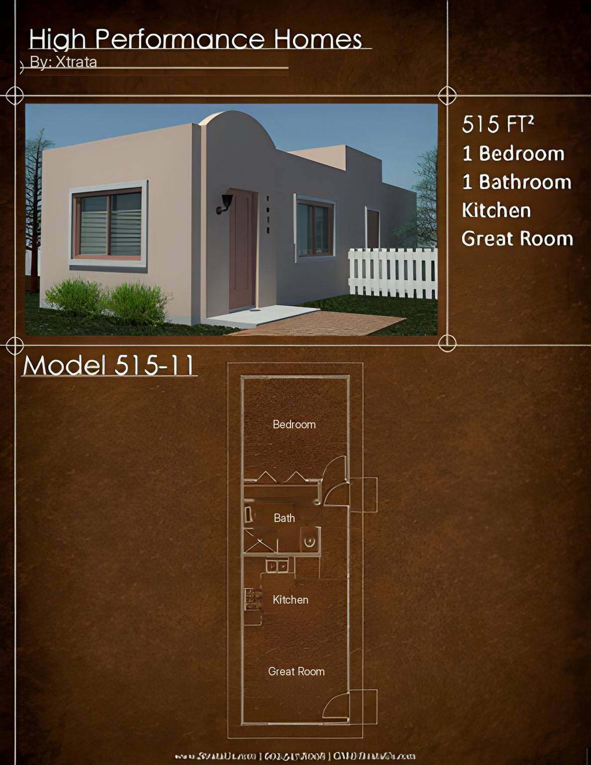 Model 515-11