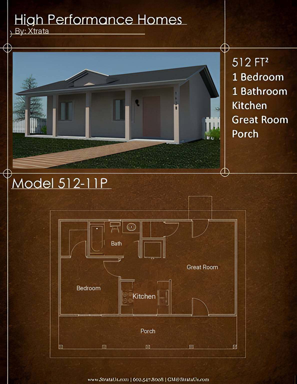 Model 512-11P