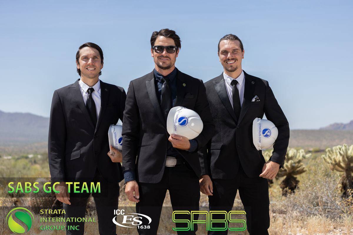 SABS GC certification team