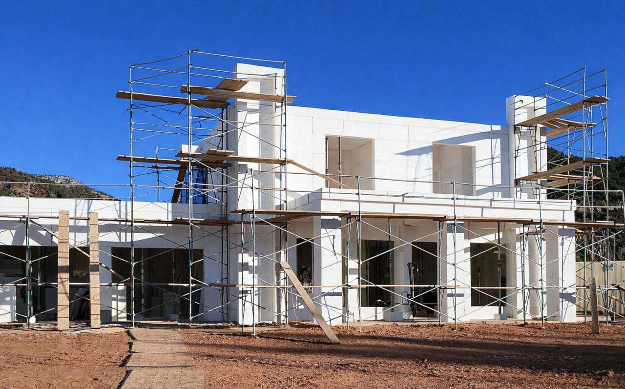 SABS construction rising — a vision for Mauritius